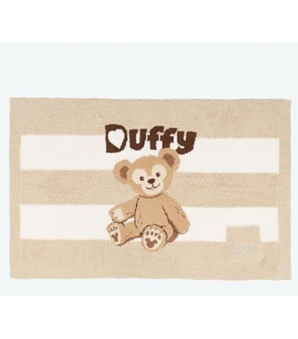 Amazon｜シェリーメイ ぬいぐるみ付きブランケット ひざかけ 毛布